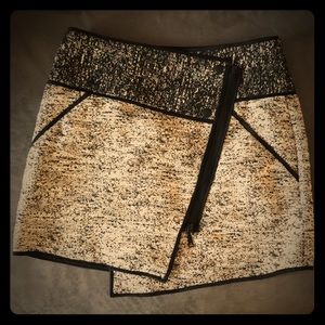 Rachel Zoe mini skirt